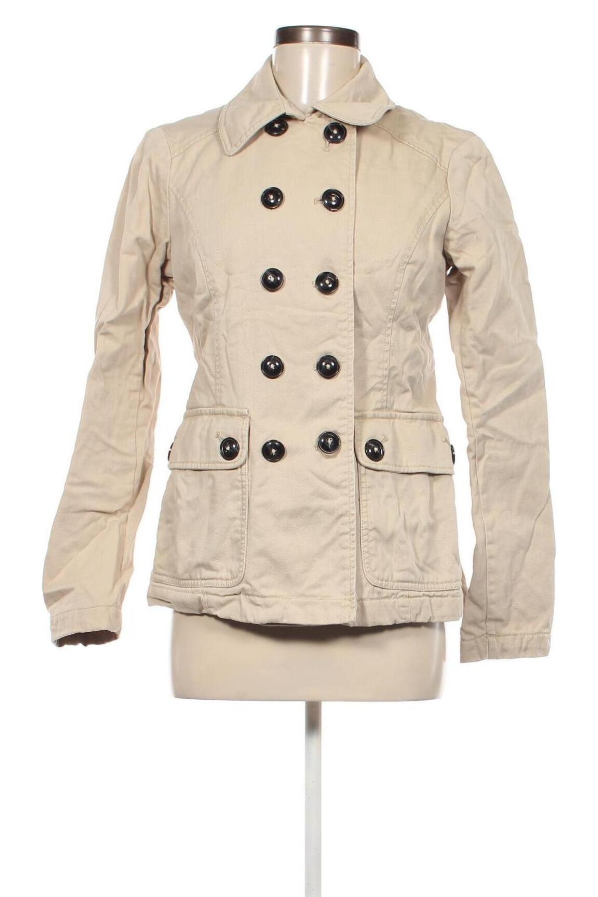 Damenjacke Esprit, Größe S, Farbe Beige, Preis € 16,49