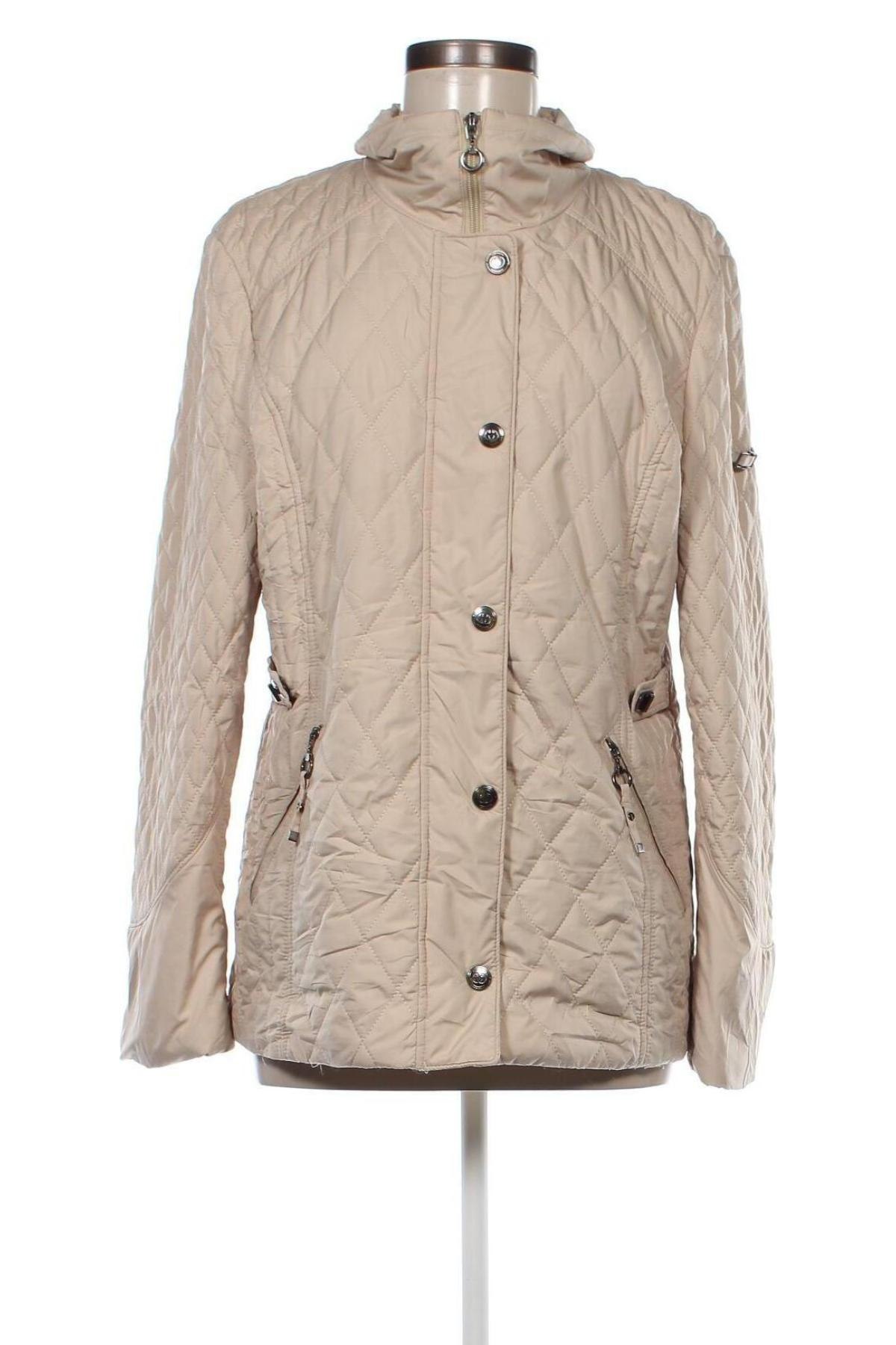 Damenjacke Gerry Weber, Größe M, Farbe Beige, Preis € 30,99