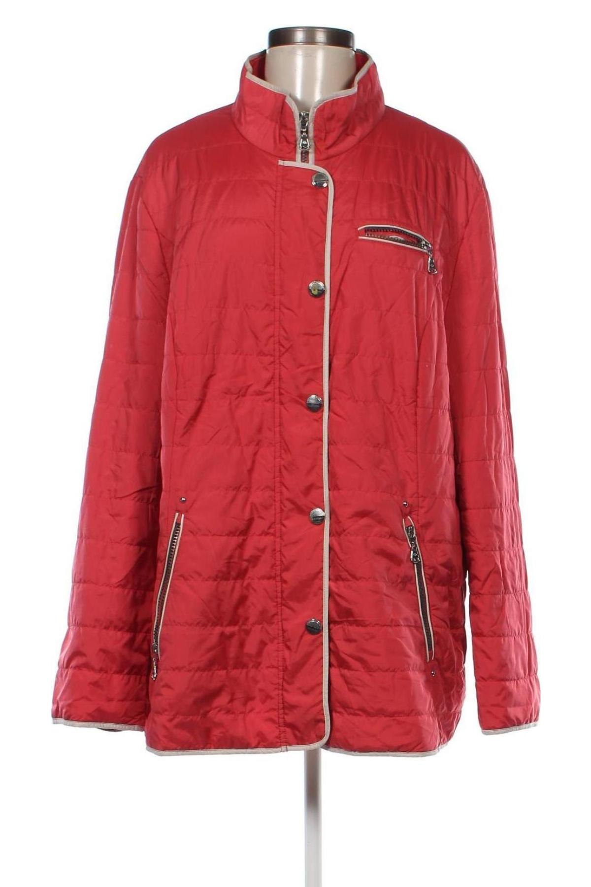 Damenjacke Gerry Weber, Größe XXL, Farbe Orange, Preis € 32,49