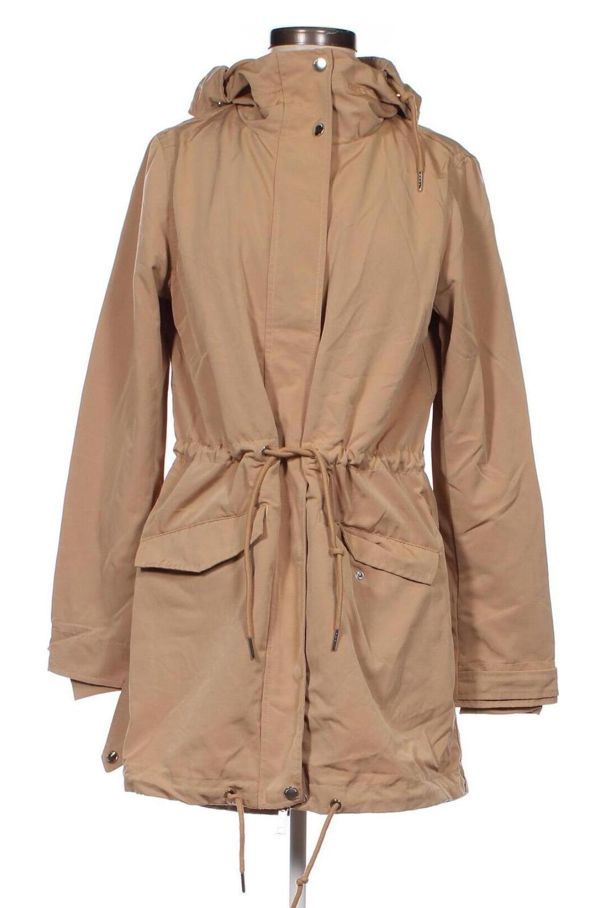 Damenjacke Gina Benotti, Größe M, Farbe Beige, Preis 7,99 €