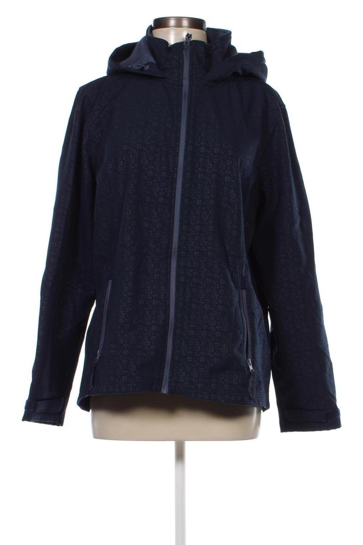 Damenjacke Gina Benotti, Größe XXL, Farbe Blau, Preis € 9,49