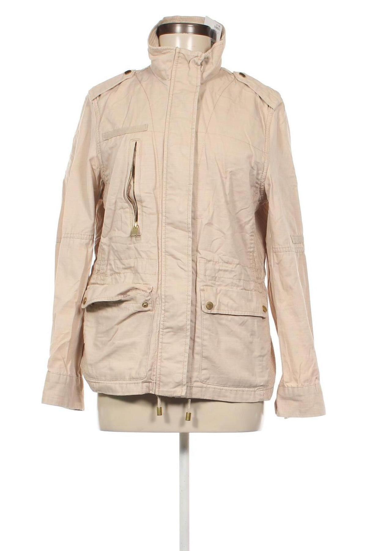 Damenjacke H&M, Größe M, Farbe Beige, Preis € 8,99