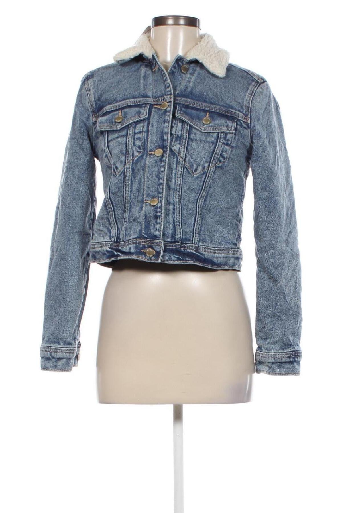 Damenjacke Hollister, Größe XS, Farbe Blau, Preis € 33,40