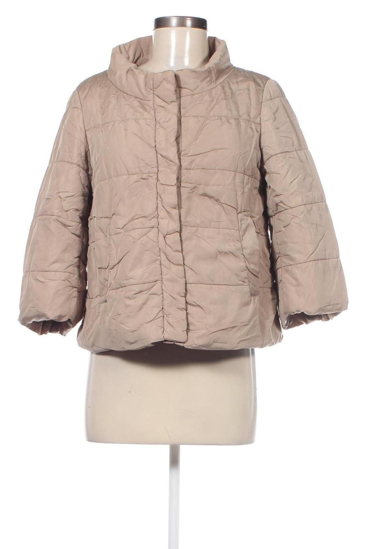 Damenjacke Intrend, Größe M, Farbe Beige, Preis 47,99 €