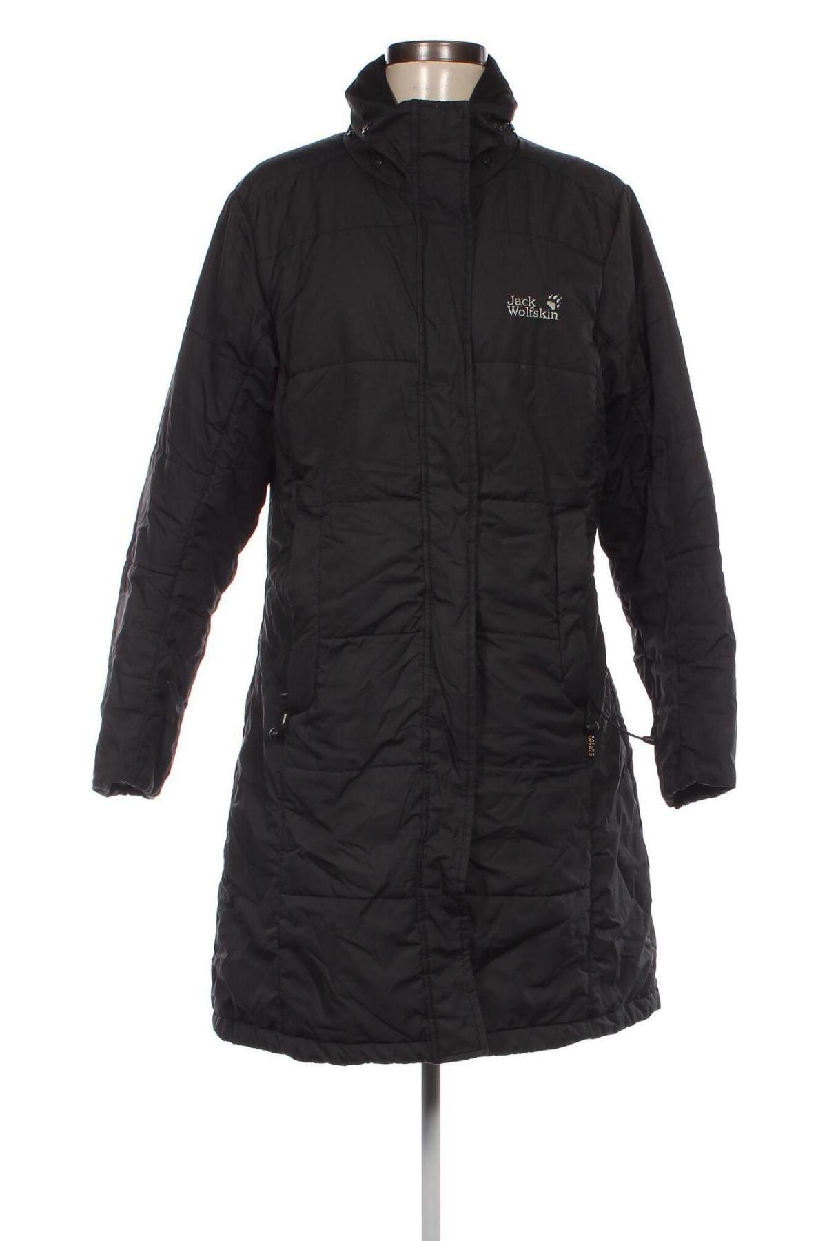 Damenjacke Jack Wolfskin, Größe M, Farbe Schwarz, Preis € 40,99