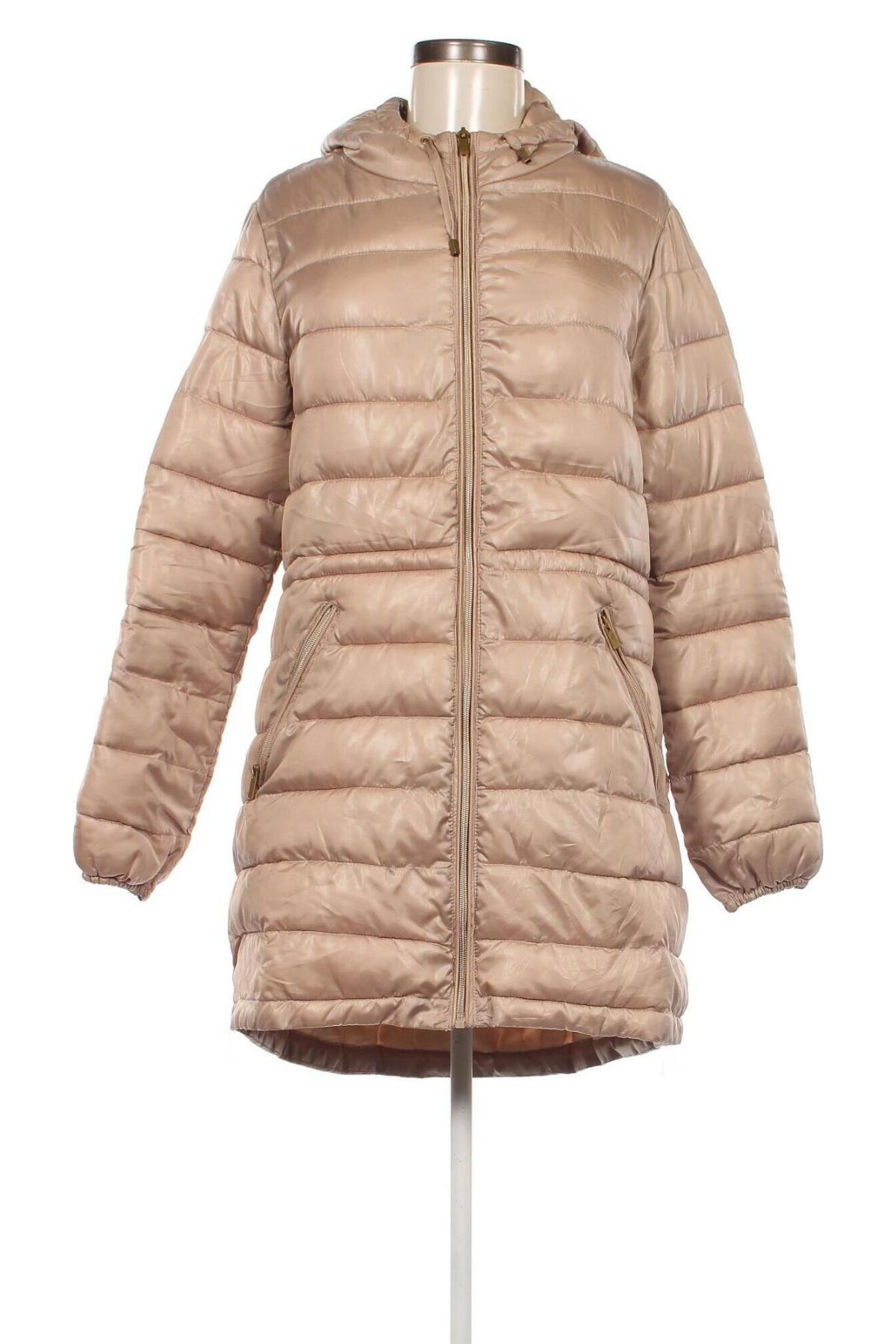 Damenjacke Janina, Größe M, Farbe Beige, Preis 16,99 €