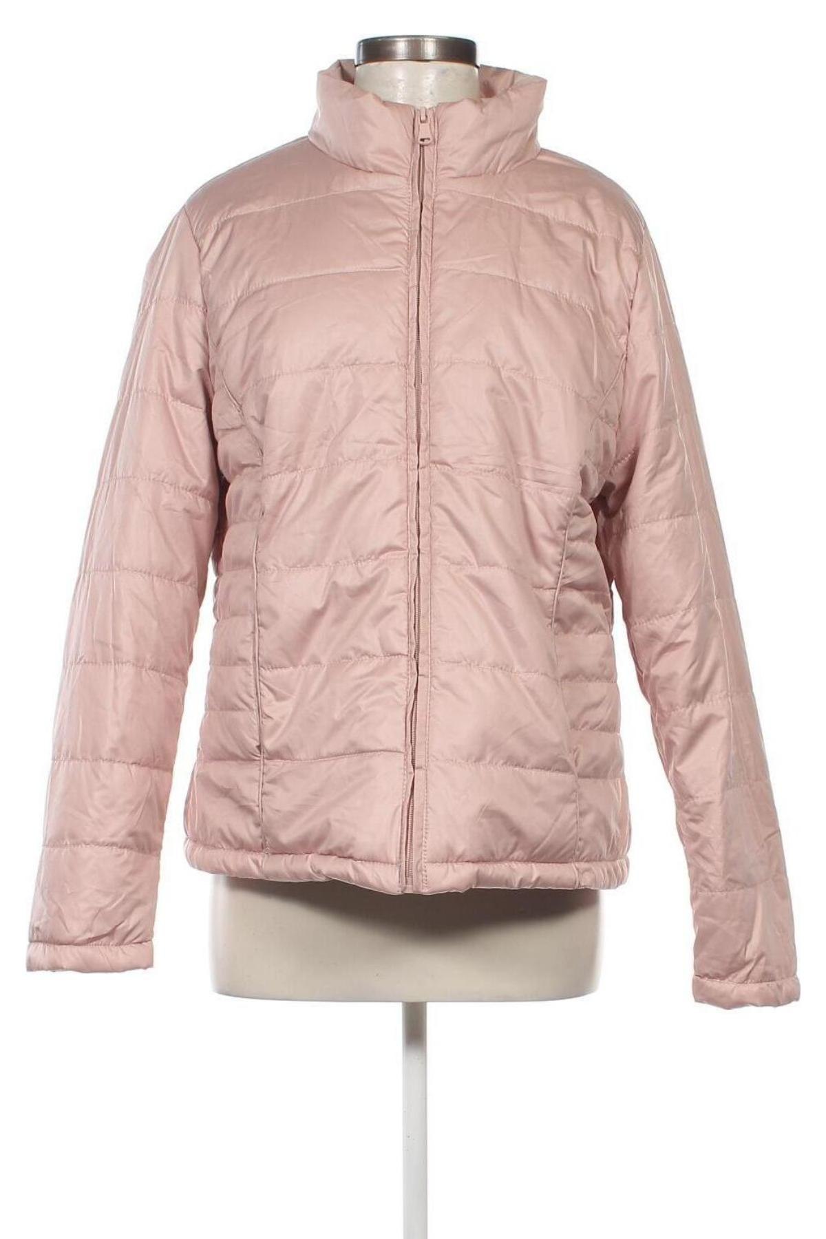 Damenjacke Jean Pascale, Größe XL, Farbe Rosa, Preis € 16,99