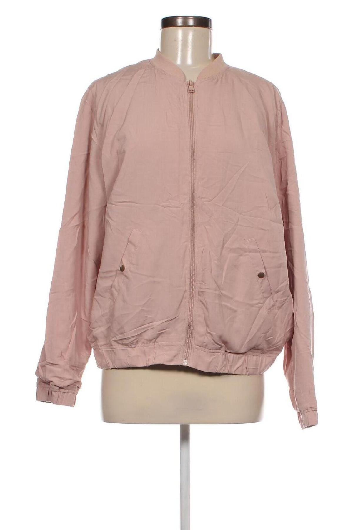 Damenjacke Jean Pascale, Größe XL, Farbe Rosa, Preis € 6,99