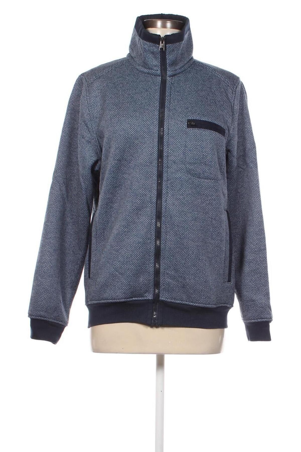 Damenjacke John Cabot, Größe M, Farbe Blau, Preis 7,29 €