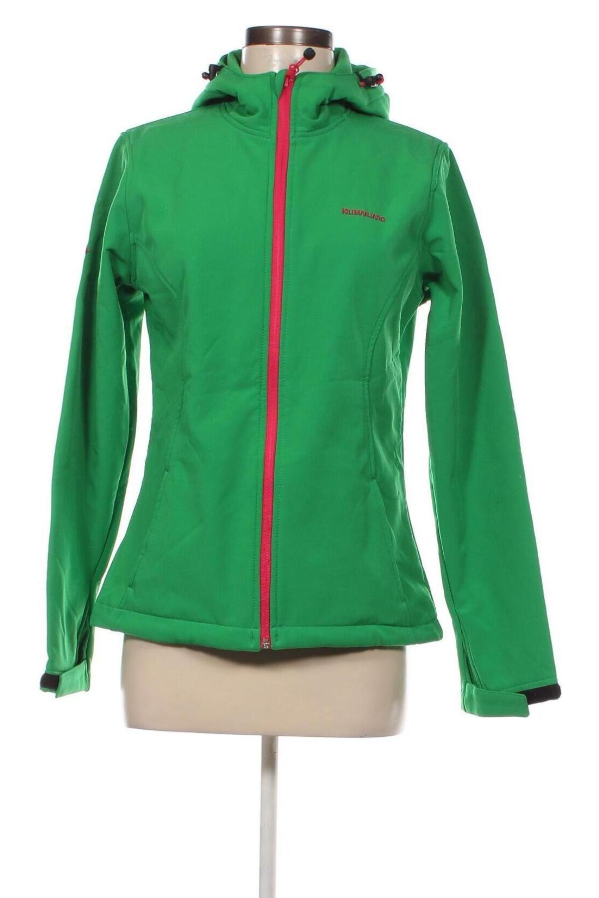 Damenjacke Kilimanjaro, Größe S, Farbe Grün, Preis € 8,99