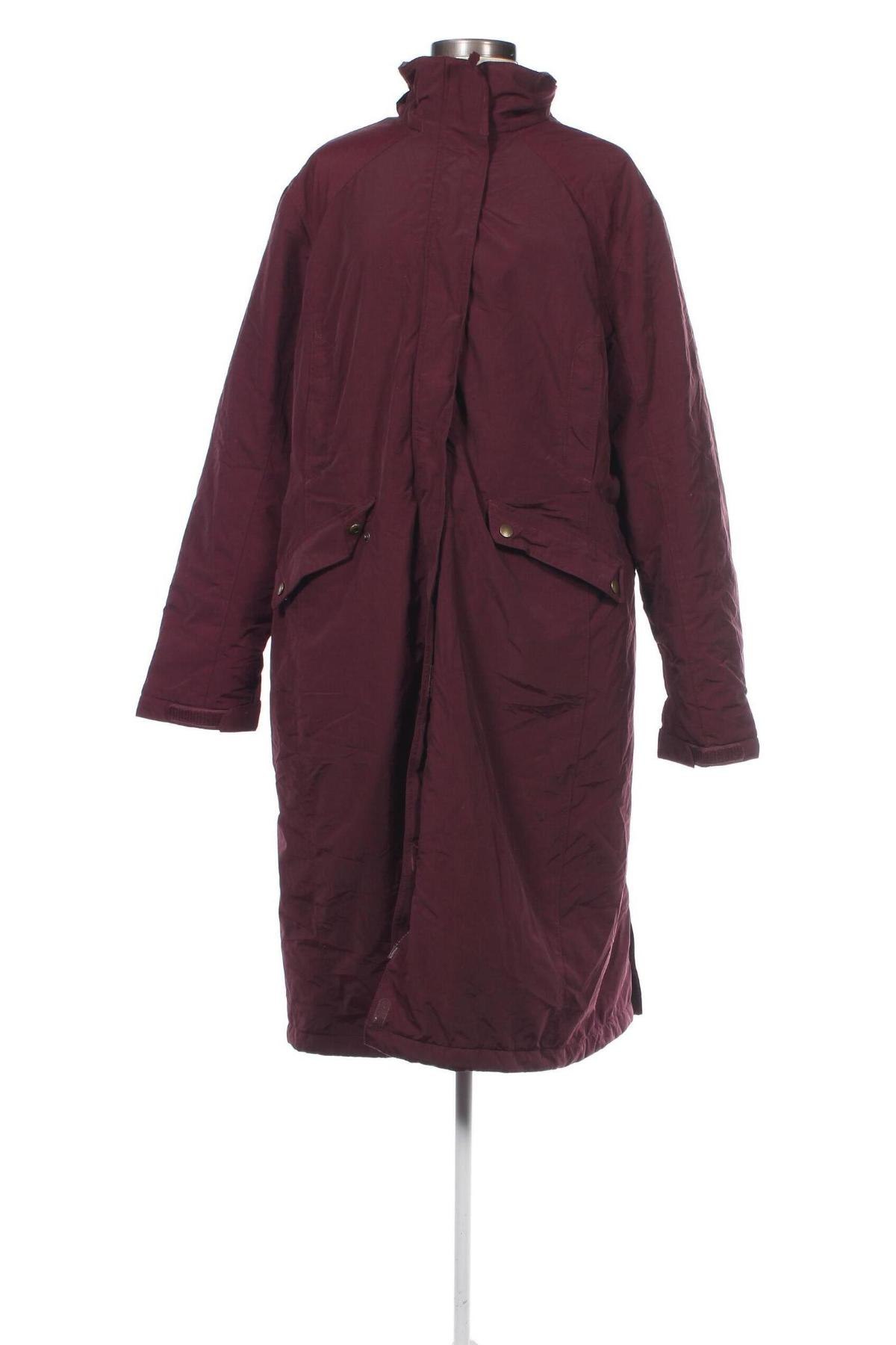 Damenjacke Lands' End, Größe XL, Farbe Lila, Preis € 18,99