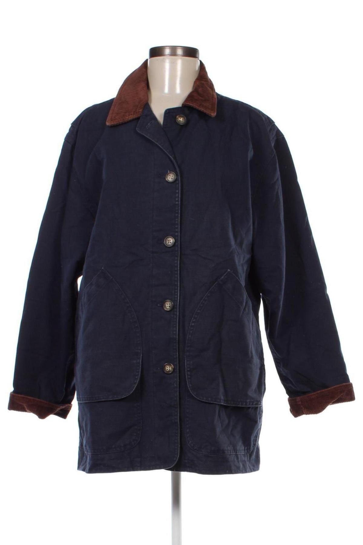 Damenjacke Lands' End, Größe M, Farbe Blau, Preis € 5,29