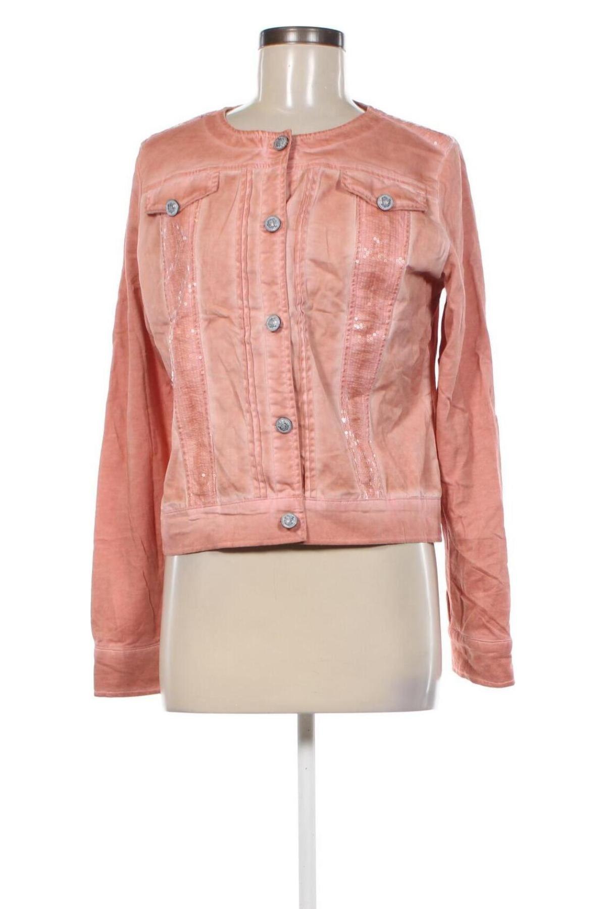 Damenjacke Laura Torelli, Größe M, Farbe Rosa, Preis € 9,99