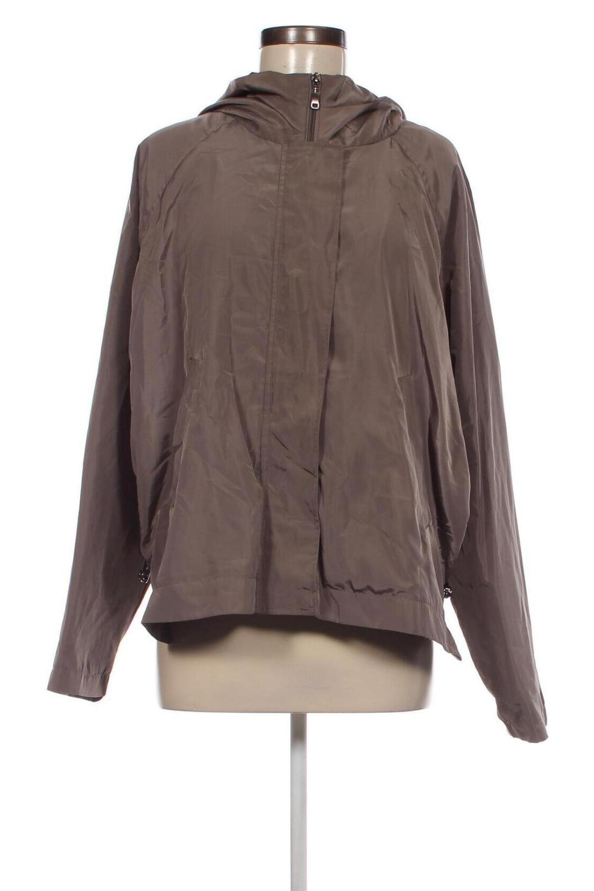 Damenjacke Laura Torelli, Größe M, Farbe Grau, Preis 6,99 €