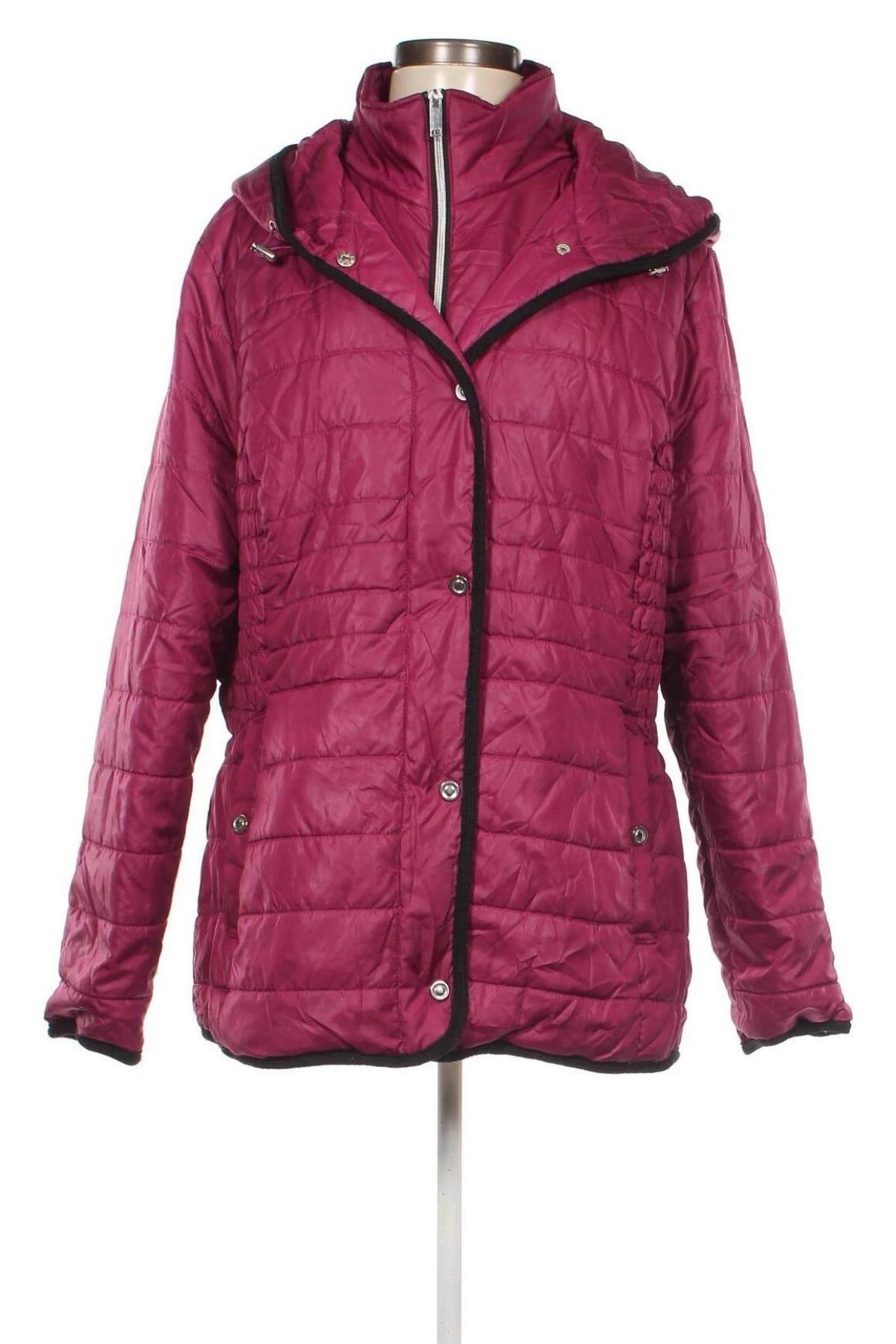 Damenjacke Laura Torelli, Größe XL, Farbe Rosa, Preis 16,29 €