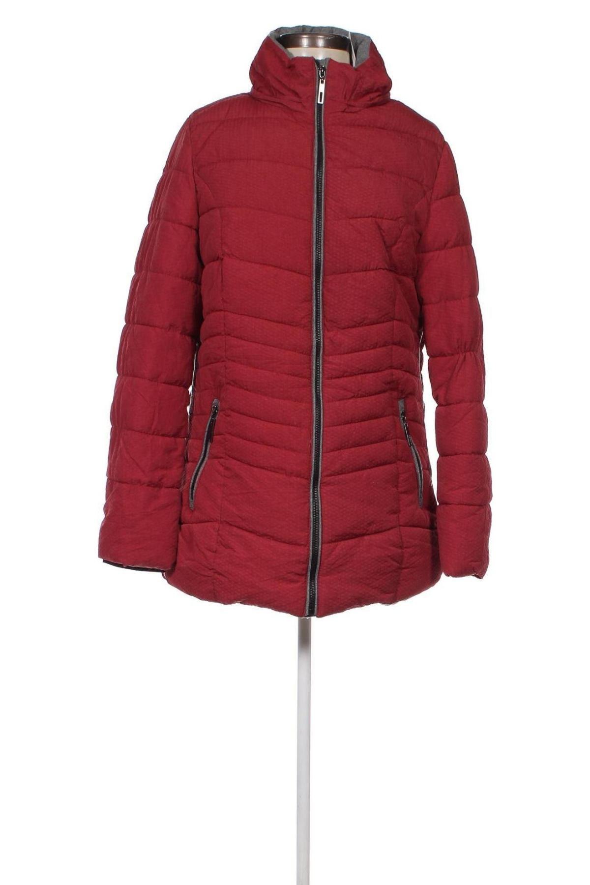 Damenjacke Laura Torelli, Größe L, Farbe Rot, Preis 16,29 €