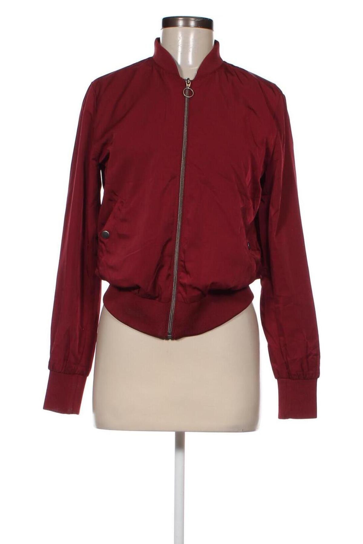 Damenjacke Laura Torelli, Größe S, Farbe Rot, Preis 9,99 €