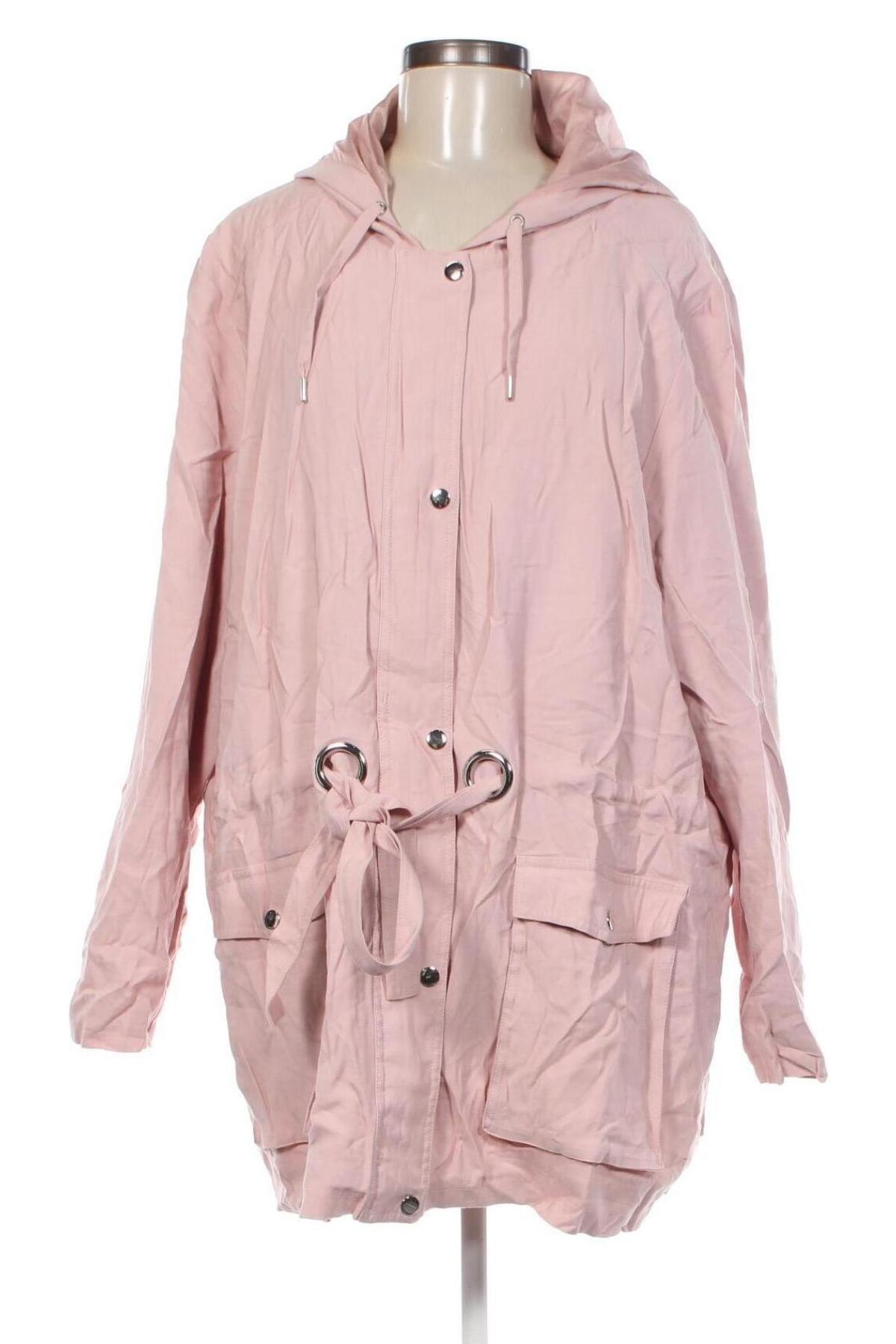 Damenjacke Love, Größe M, Farbe Rosa, Preis € 6,49