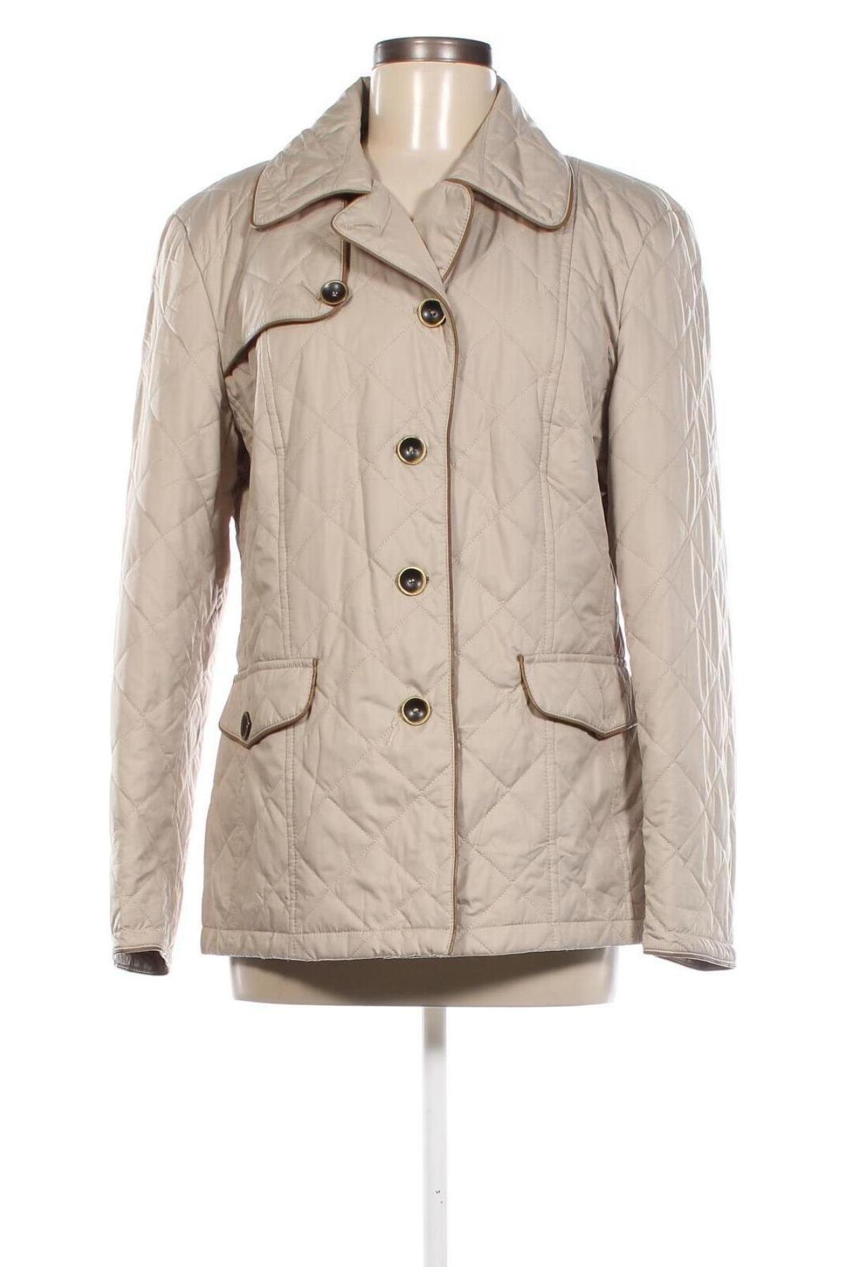 Damenjacke Madeleine, Größe L, Farbe Beige, Preis € 36,99