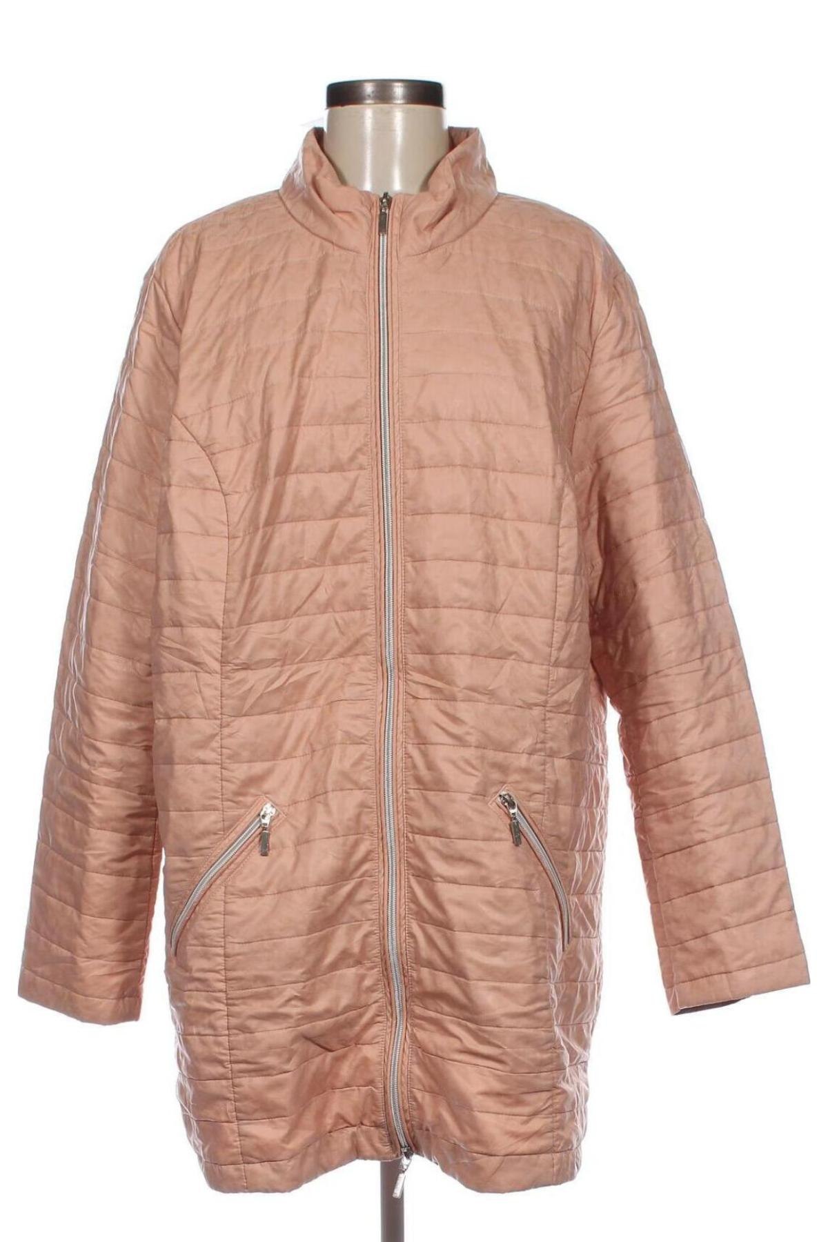 Damenjacke Mia Moda, Größe XXL, Farbe Beige, Preis € 18,99