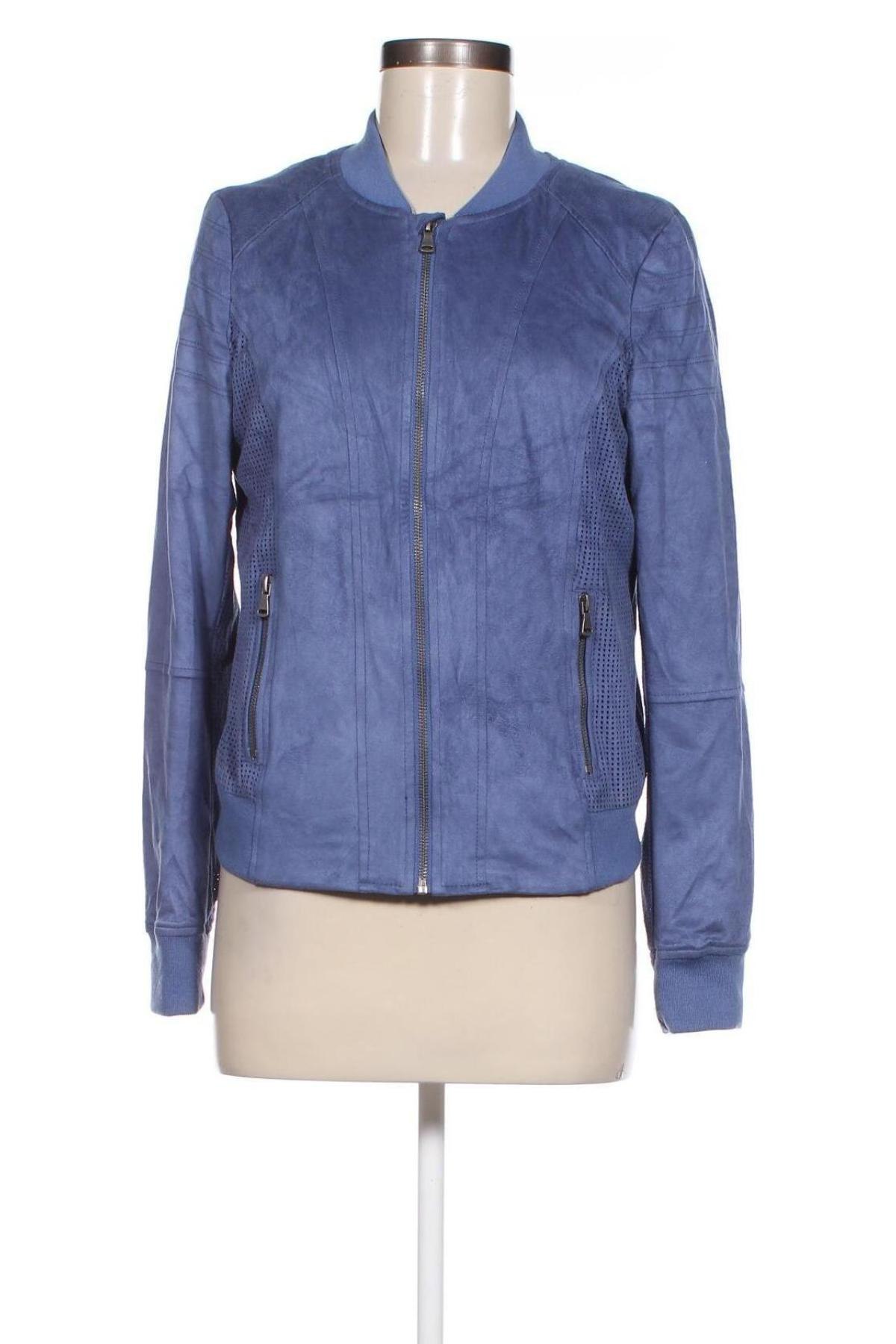 Damenjacke Miss Etam, Größe S, Farbe Blau, Preis 6,99 €