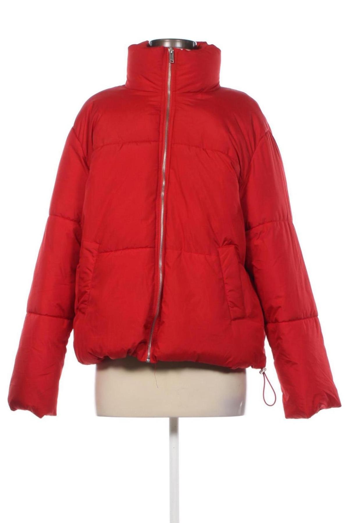 Damenjacke New Look, Größe L, Farbe Rot, Preis € 11,99