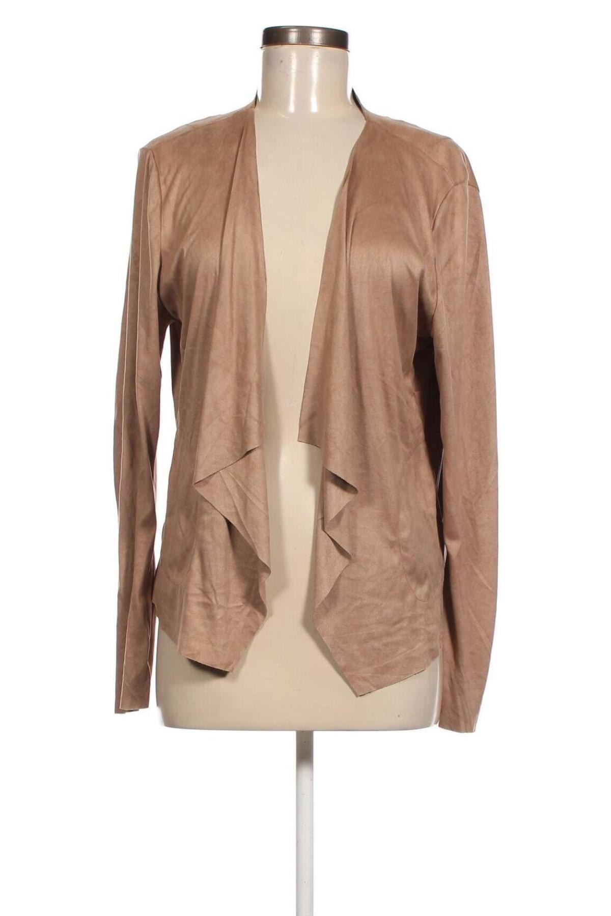 Damenjacke Page One, Größe L, Farbe Beige, Preis 7,49 €