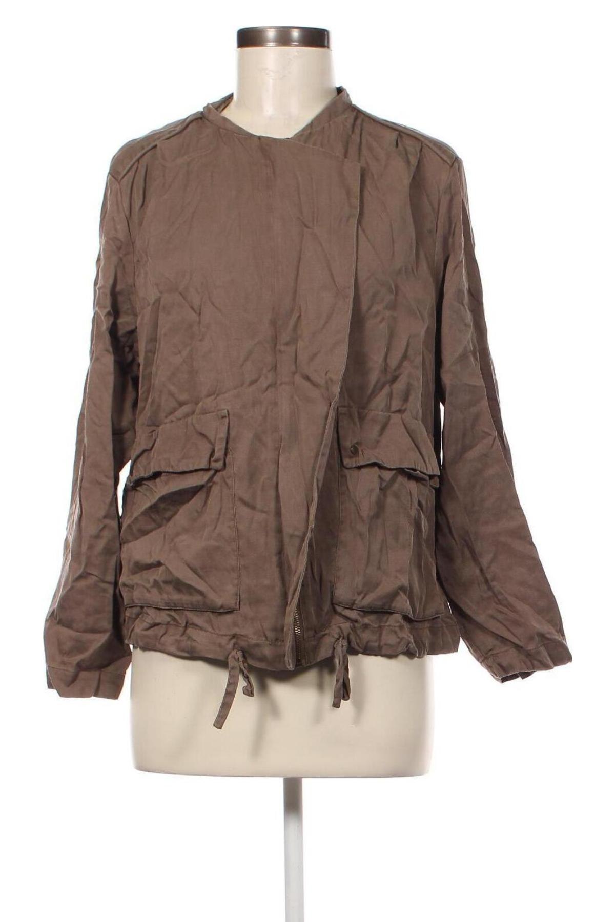 Damenjacke Promod, Größe M, Farbe Beige, Preis € 7,99