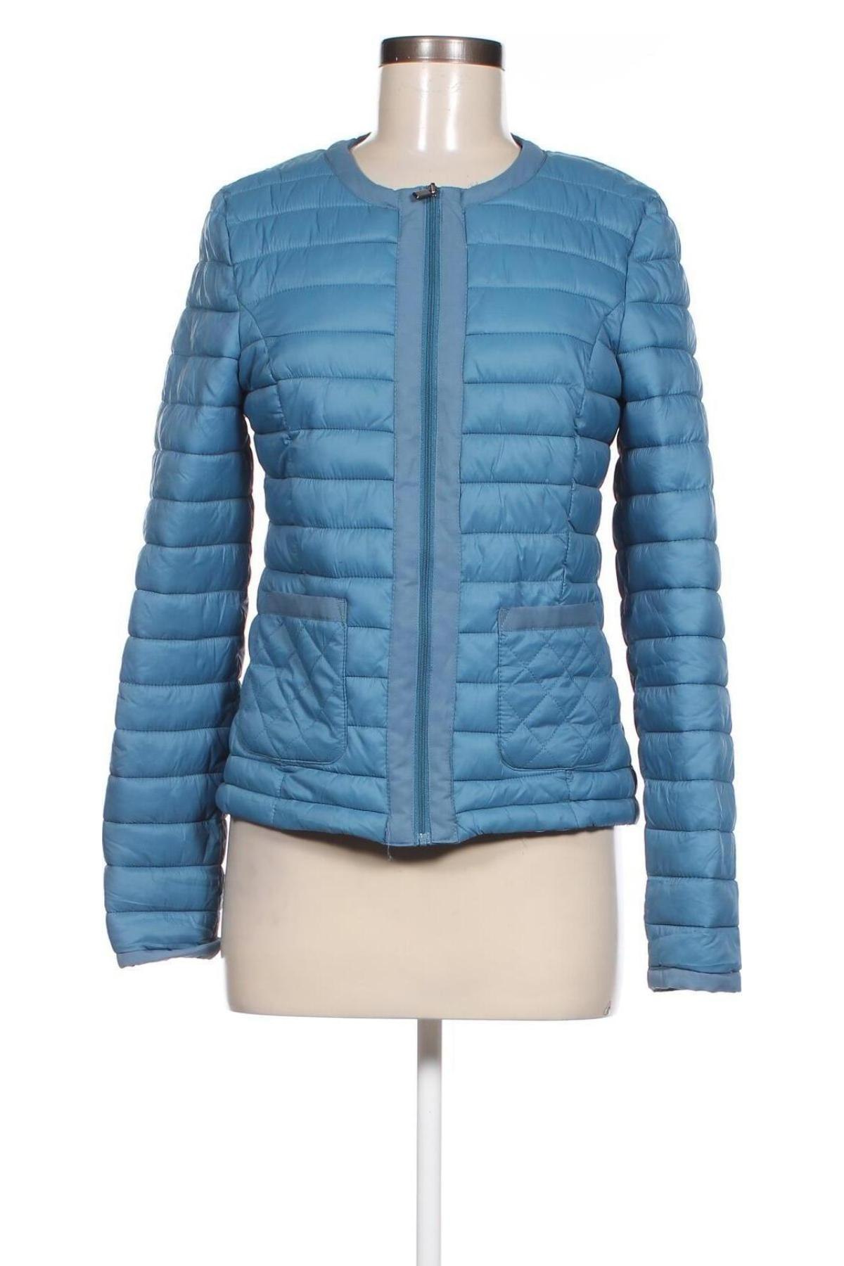 Damenjacke Promod, Größe M, Farbe Blau, Preis € 24,99