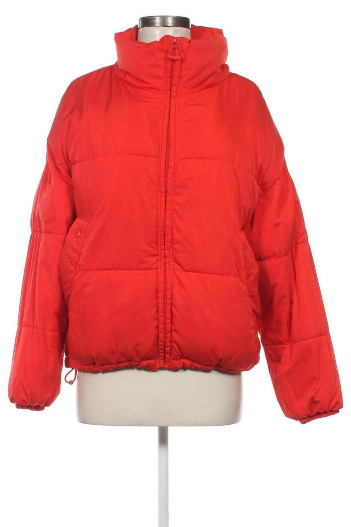 Damenjacke Pull&Bear, Größe M, Farbe Rot, Preis 18,79 €