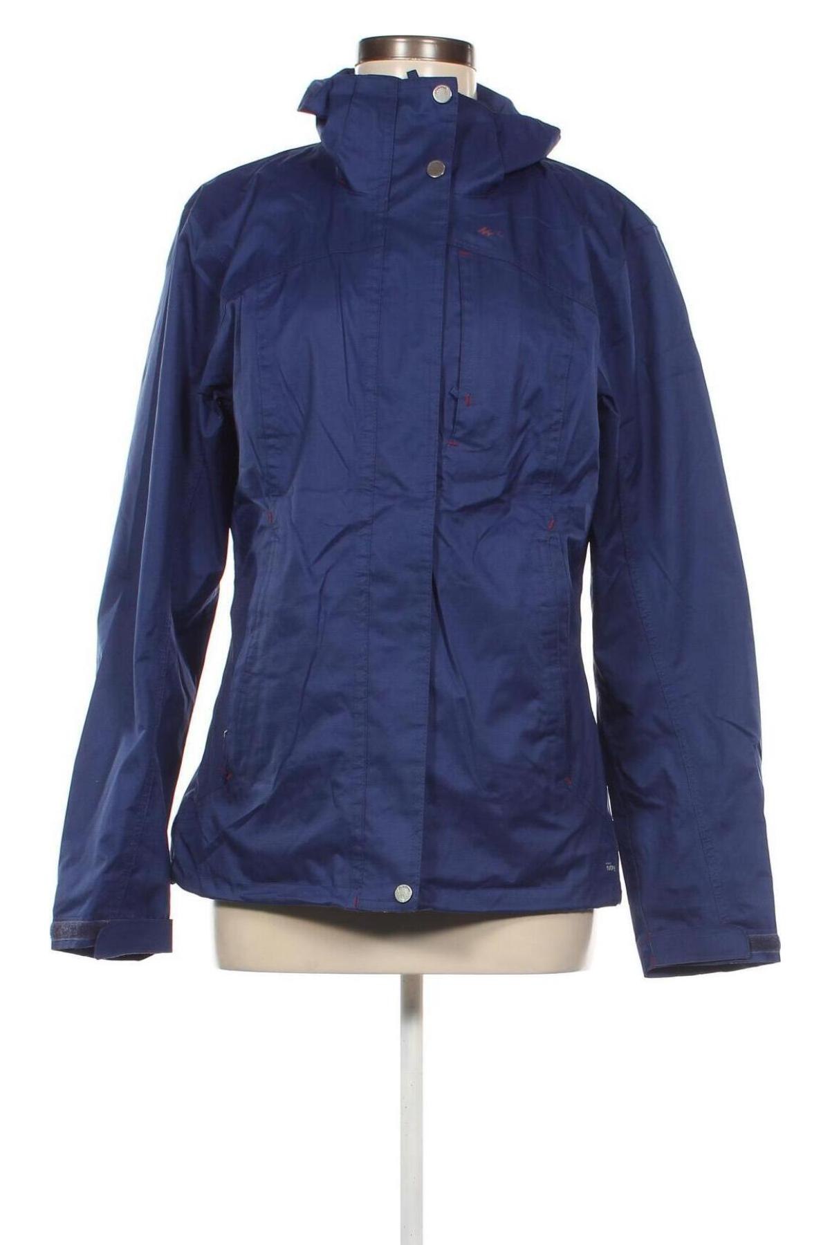 Damenjacke Quechua, Größe M, Farbe Blau, Preis € 8,99