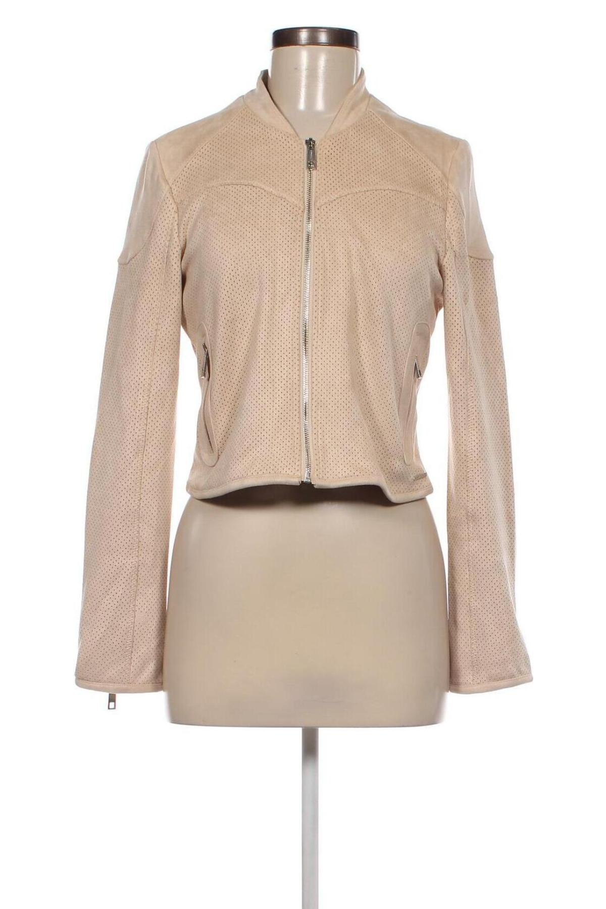 Damenjacke Rino & Pelle, Größe M, Farbe Beige, Preis 9,49 €