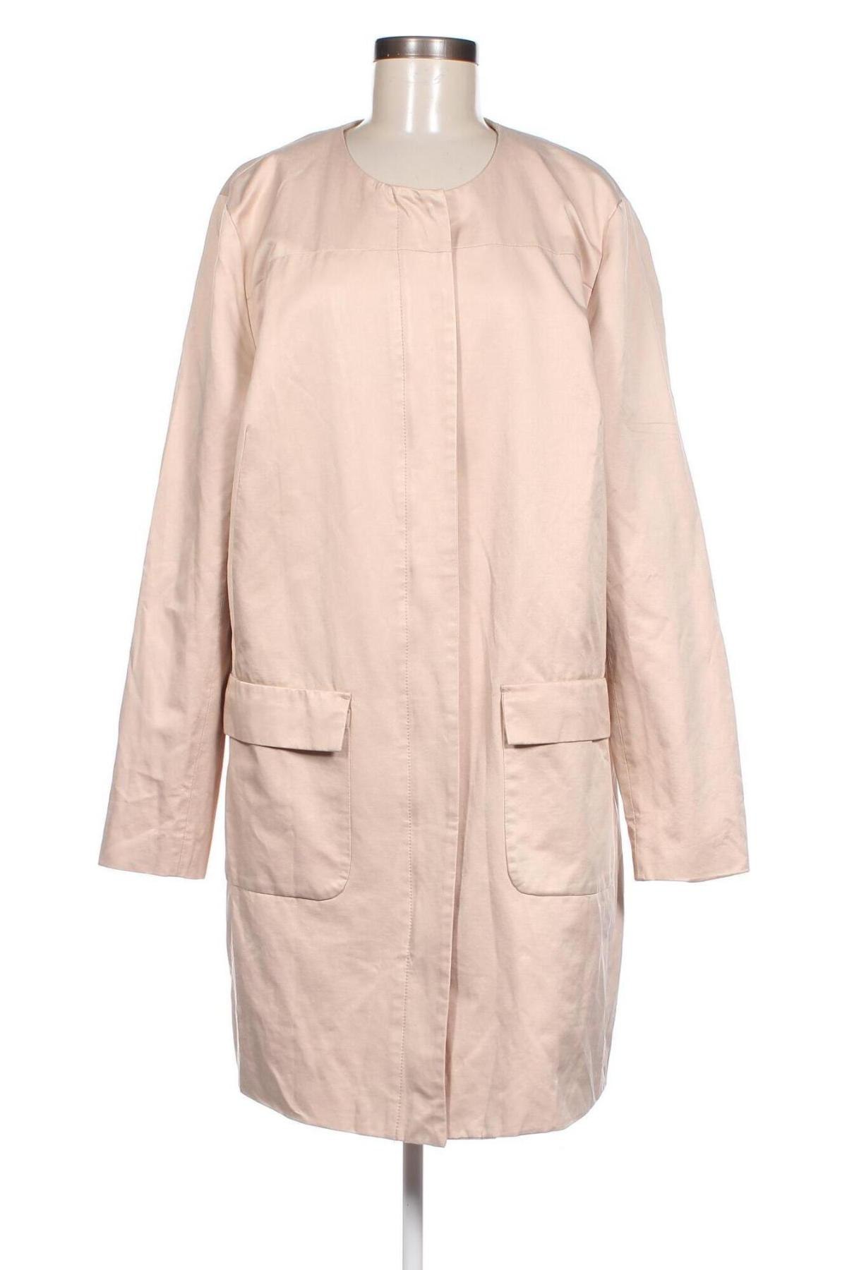 Damenjacke Sara Kelly By Ellos, Größe XXL, Farbe Beige, Preis € 15,88