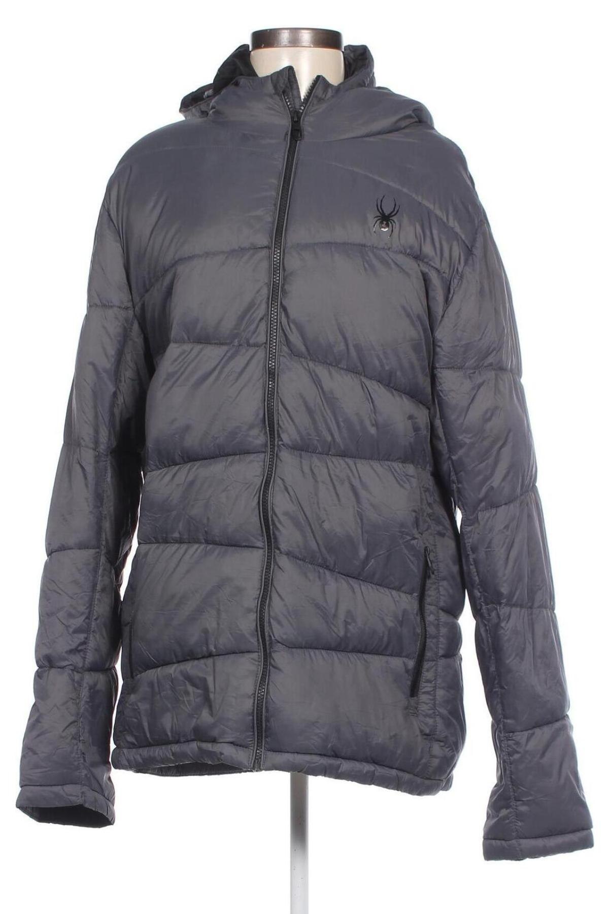 Damenjacke Spyder, Größe L, Farbe Grau, Preis 49,99 €