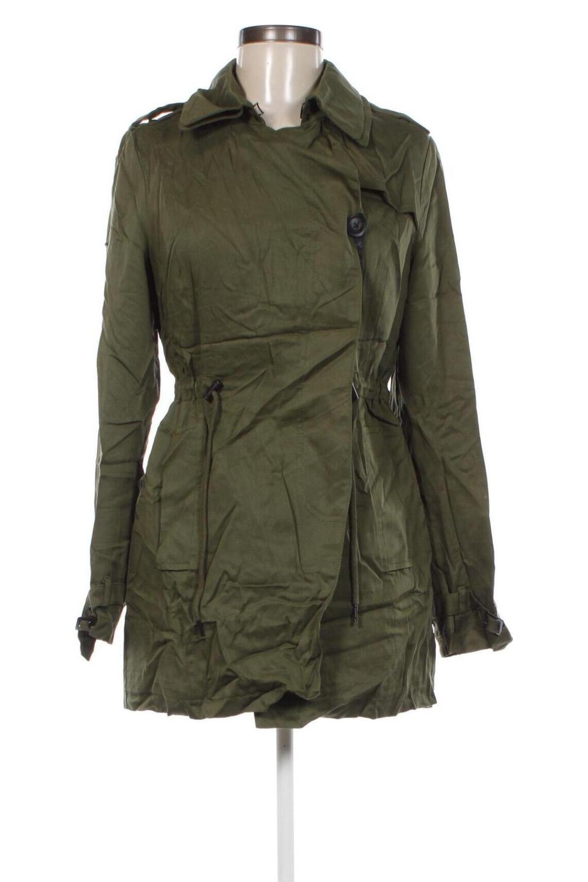 Damenjacke Superdry, Größe S, Farbe Grün, Preis € 8,49