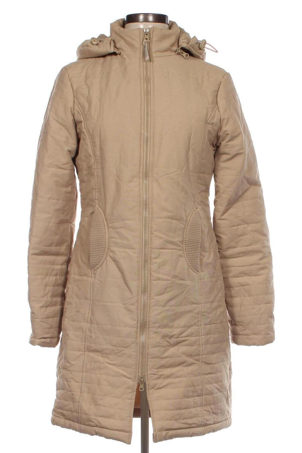 Damenjacke Terranova, Größe S, Farbe Beige, Preis 16,29 €