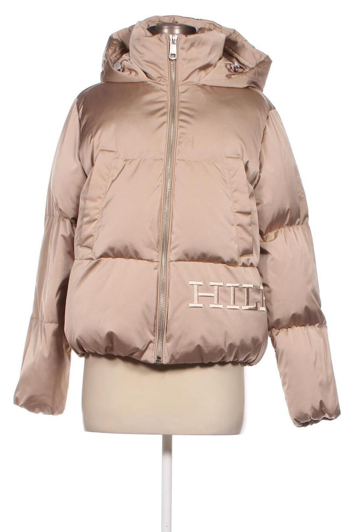 Geacă de femei Tommy Hilfiger, Mărime XS, Culoare Bej, Preț 1.125,99 Lei