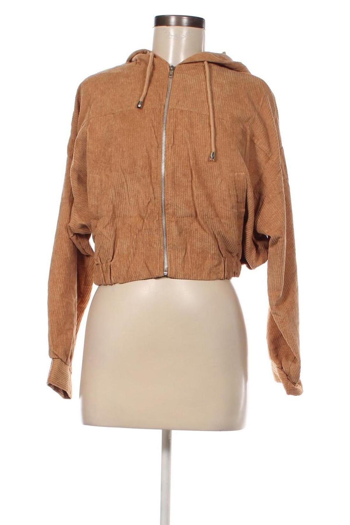 Damenjacke Valley Girl, Größe S, Farbe Beige, Preis 7,49 €