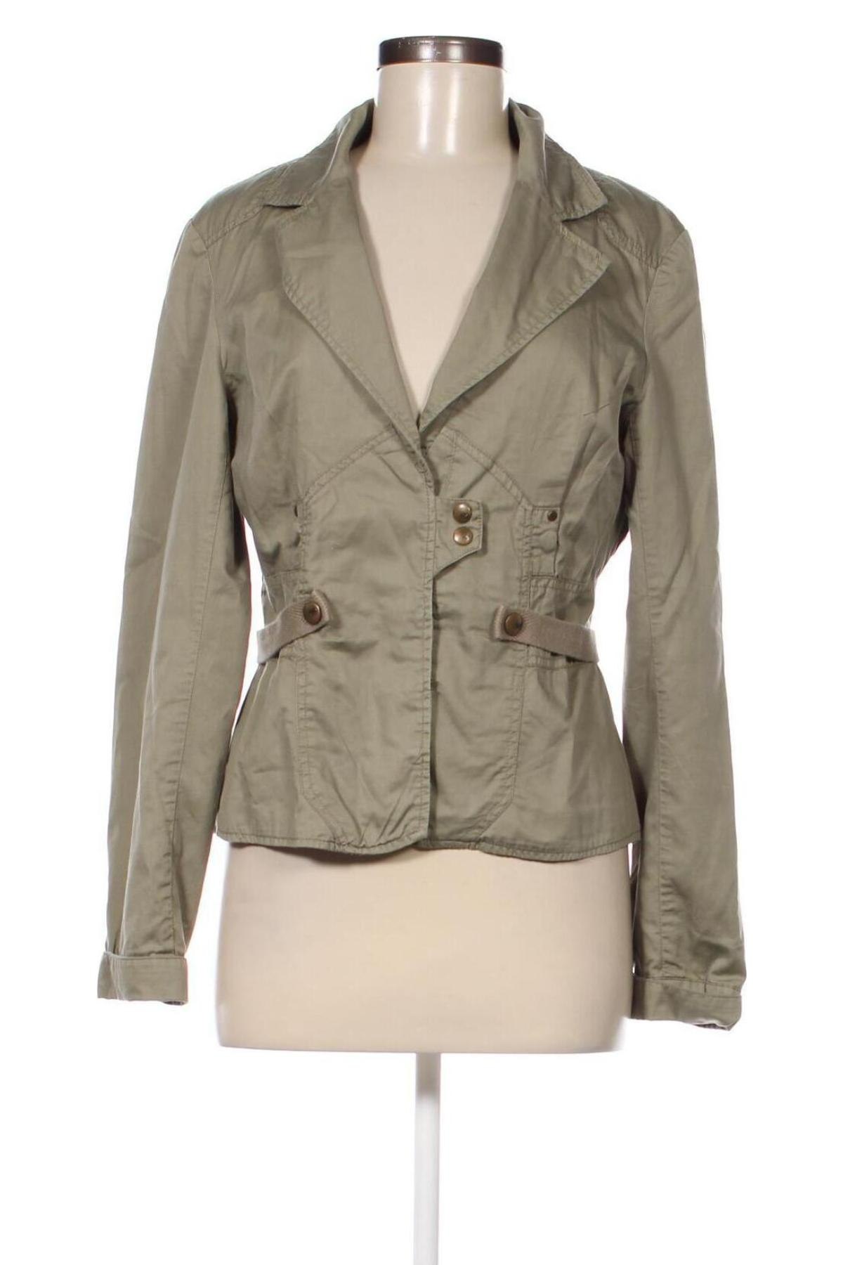 Damenjacke Vero Moda, Größe M, Farbe Grün, Preis 15,99 €