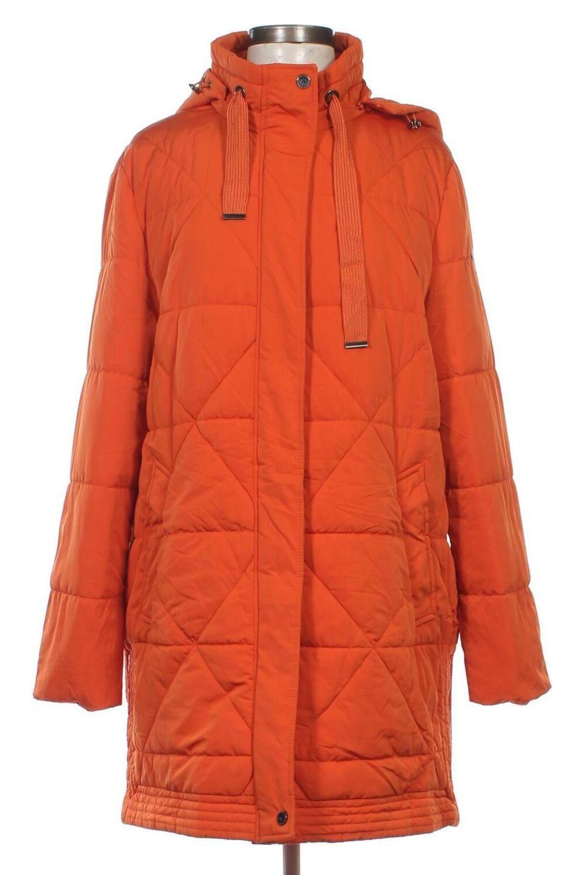 Damenjacke Walbusch, Größe L, Farbe Orange, Preis 28,49 €