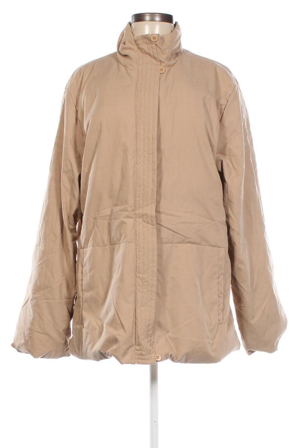 Damenjacke Weekend Max Mara, Größe L, Farbe Beige, Preis 61,99 €