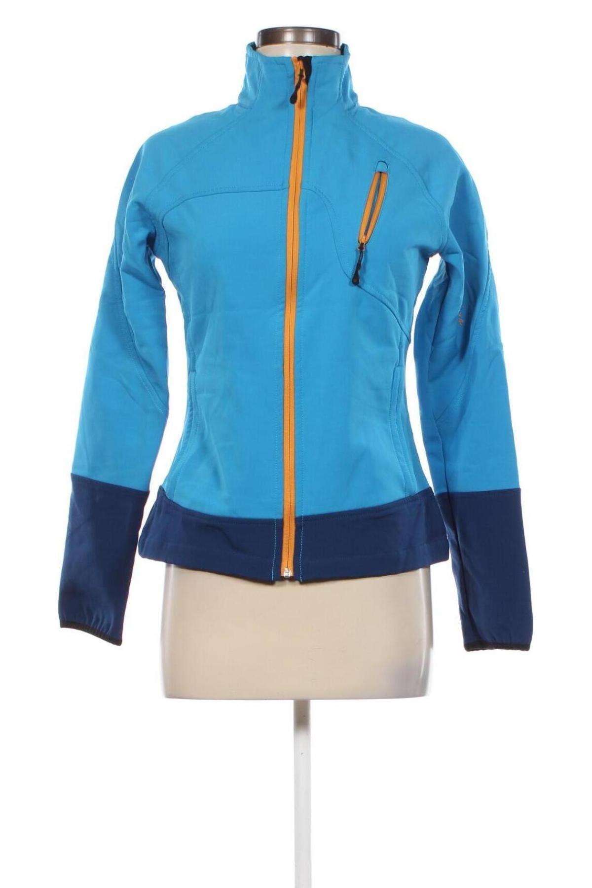 Damenjacke Wilder Kaiser, Größe S, Farbe Blau, Preis 12,99 €