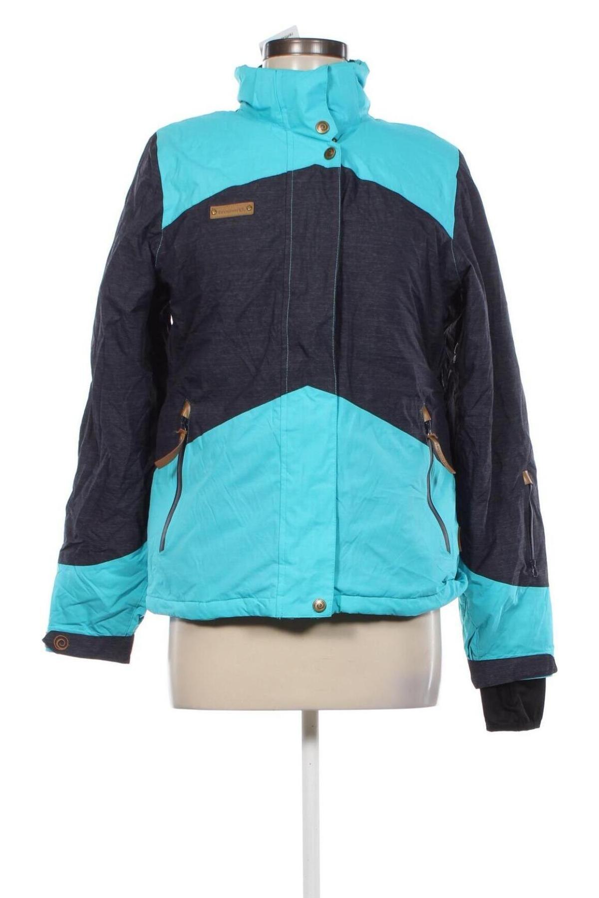 Damenjacke für Wintersports Teisumi, Größe S, Farbe Mehrfarbig, Preis € 16,99