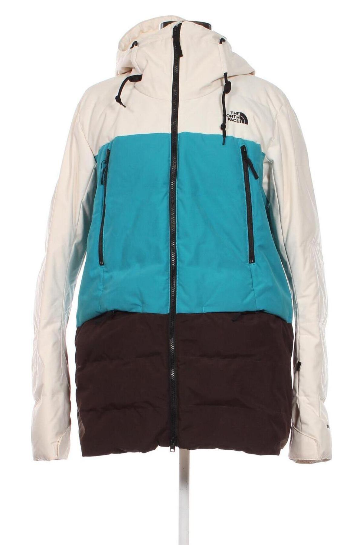 Dámská bunda pro zimní sporty  The North Face, Velikost L, Barva Vícebarevné, Cena  3 895,00 Kč