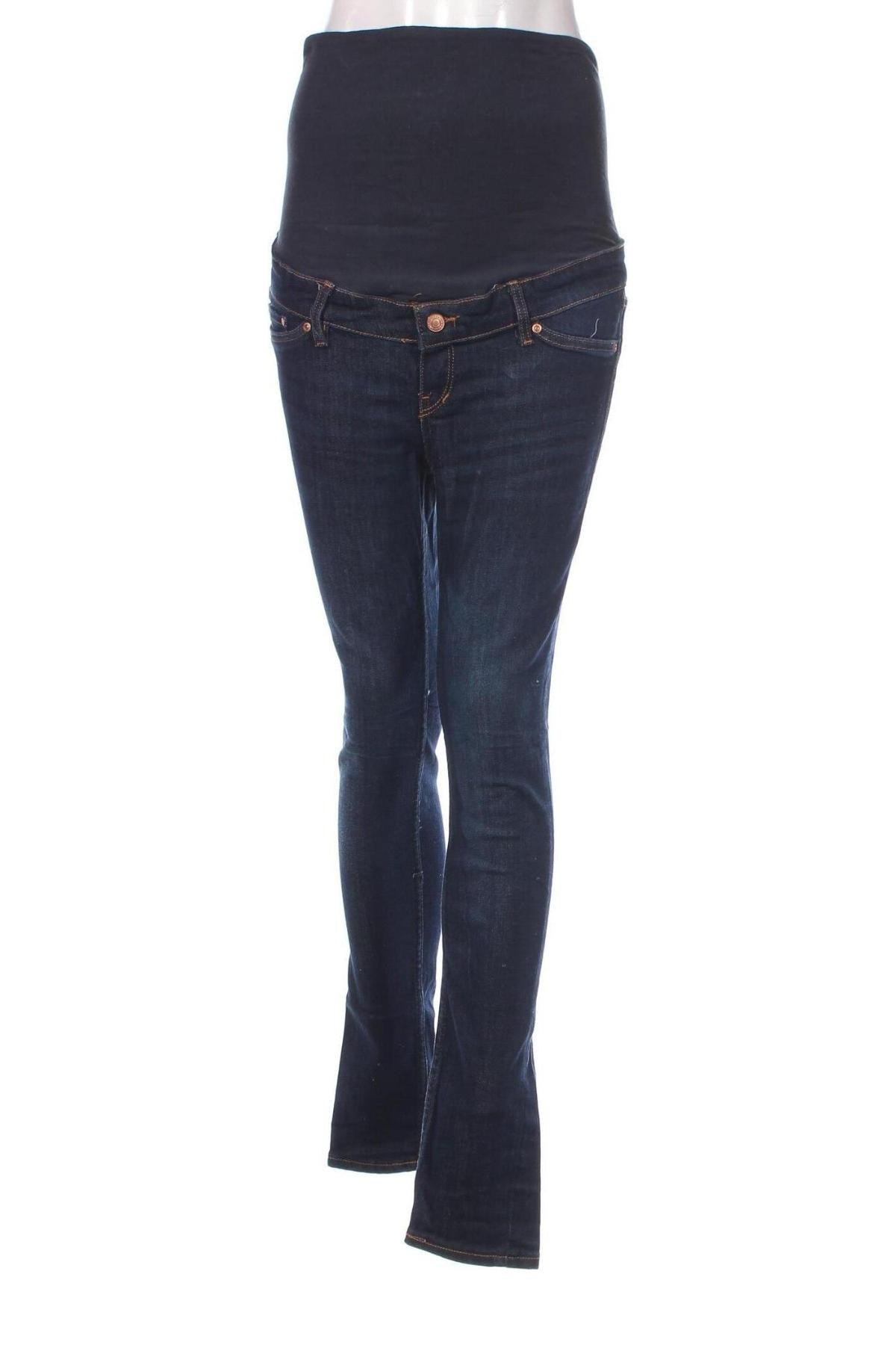 Umstandsjeans H&M, Größe M, Farbe Blau, Preis € 20,18