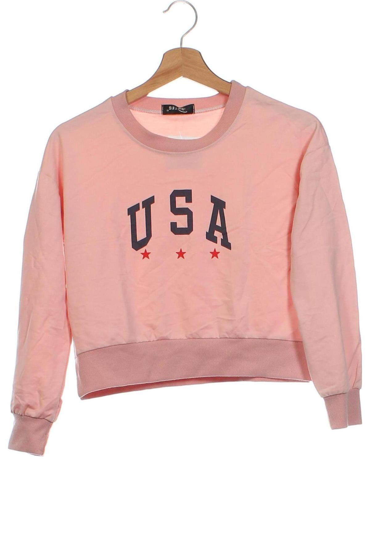 Kinder Shirt, Größe 12-13y/ 158-164 cm, Farbe Rosa, Preis € 4,99