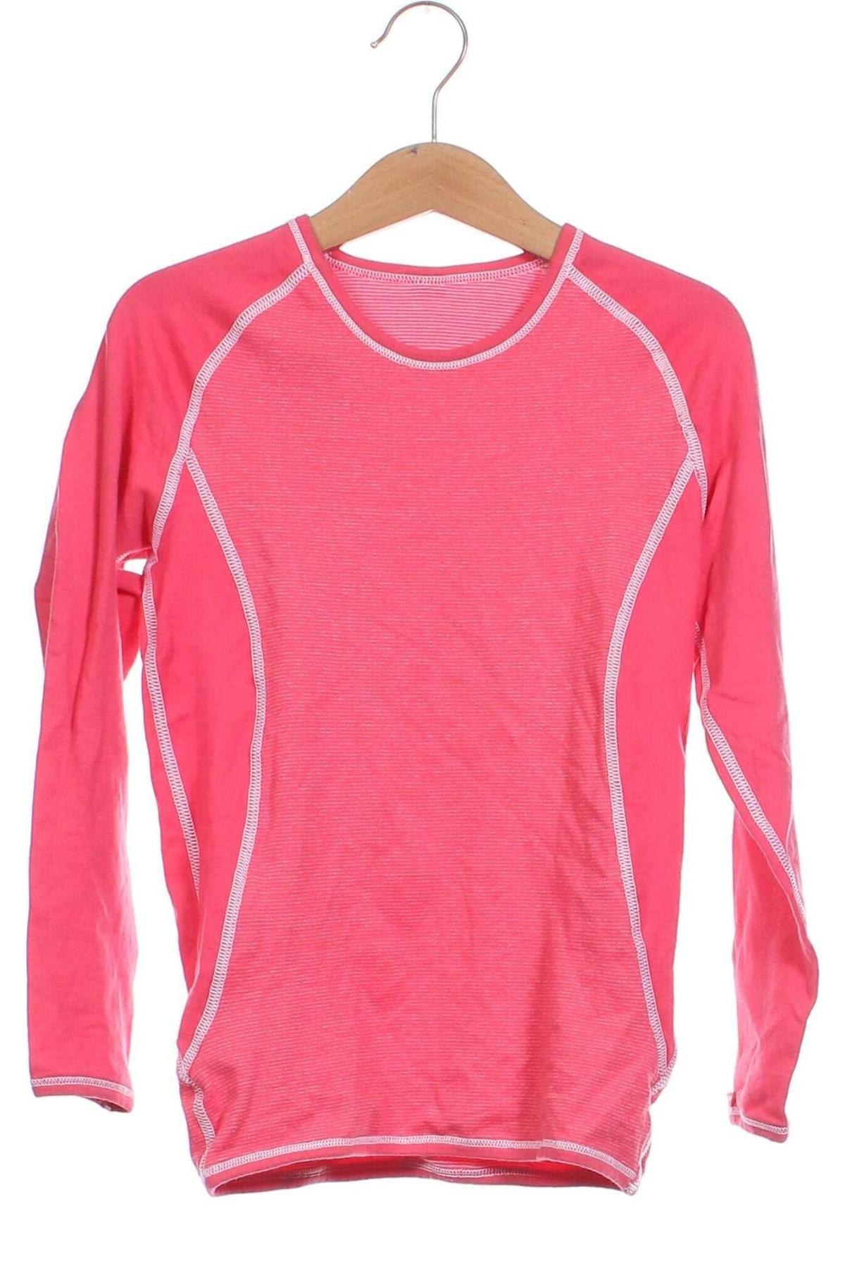 Kinder Shirt, Größe 6-7y/ 122-128 cm, Farbe Rosa, Preis € 1,99