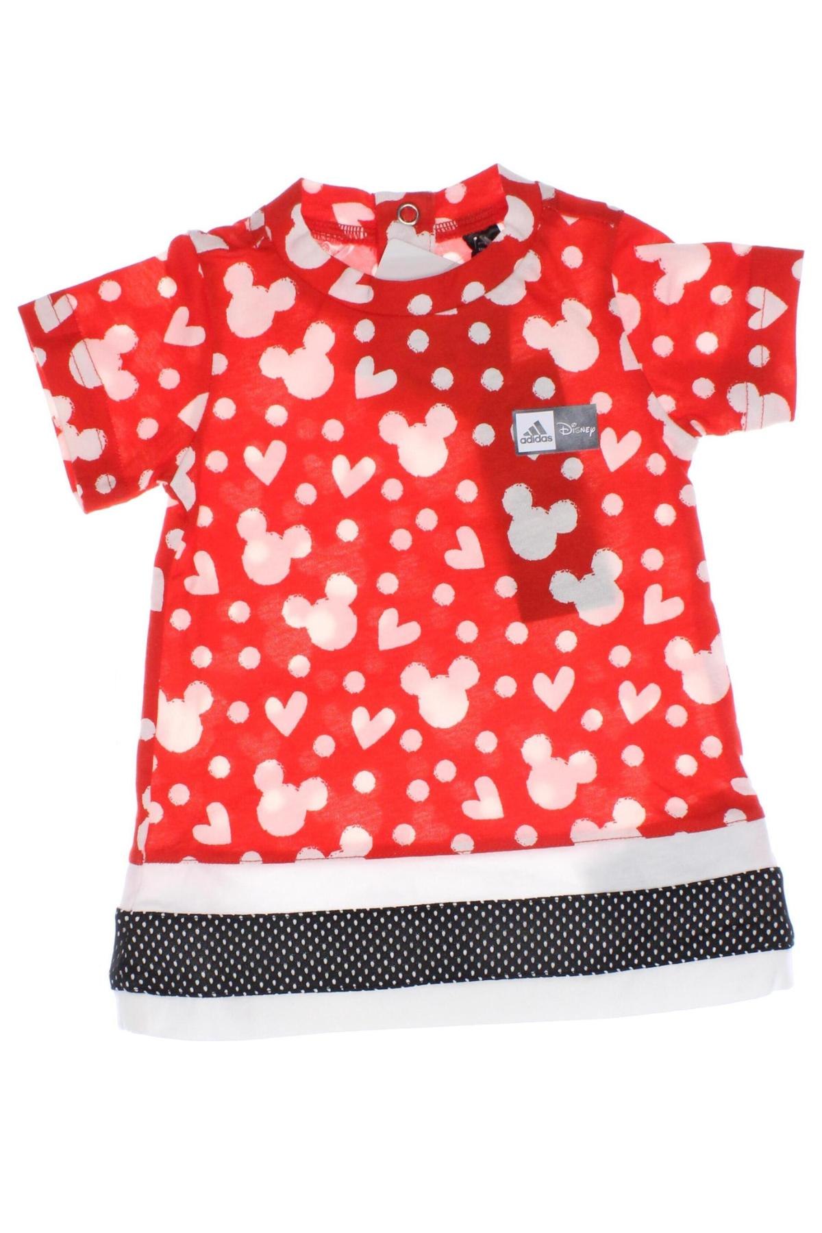 Kinder Shirt Adidas, Größe 2-3m/ 56-62 cm, Farbe Mehrfarbig, Preis € 15,47