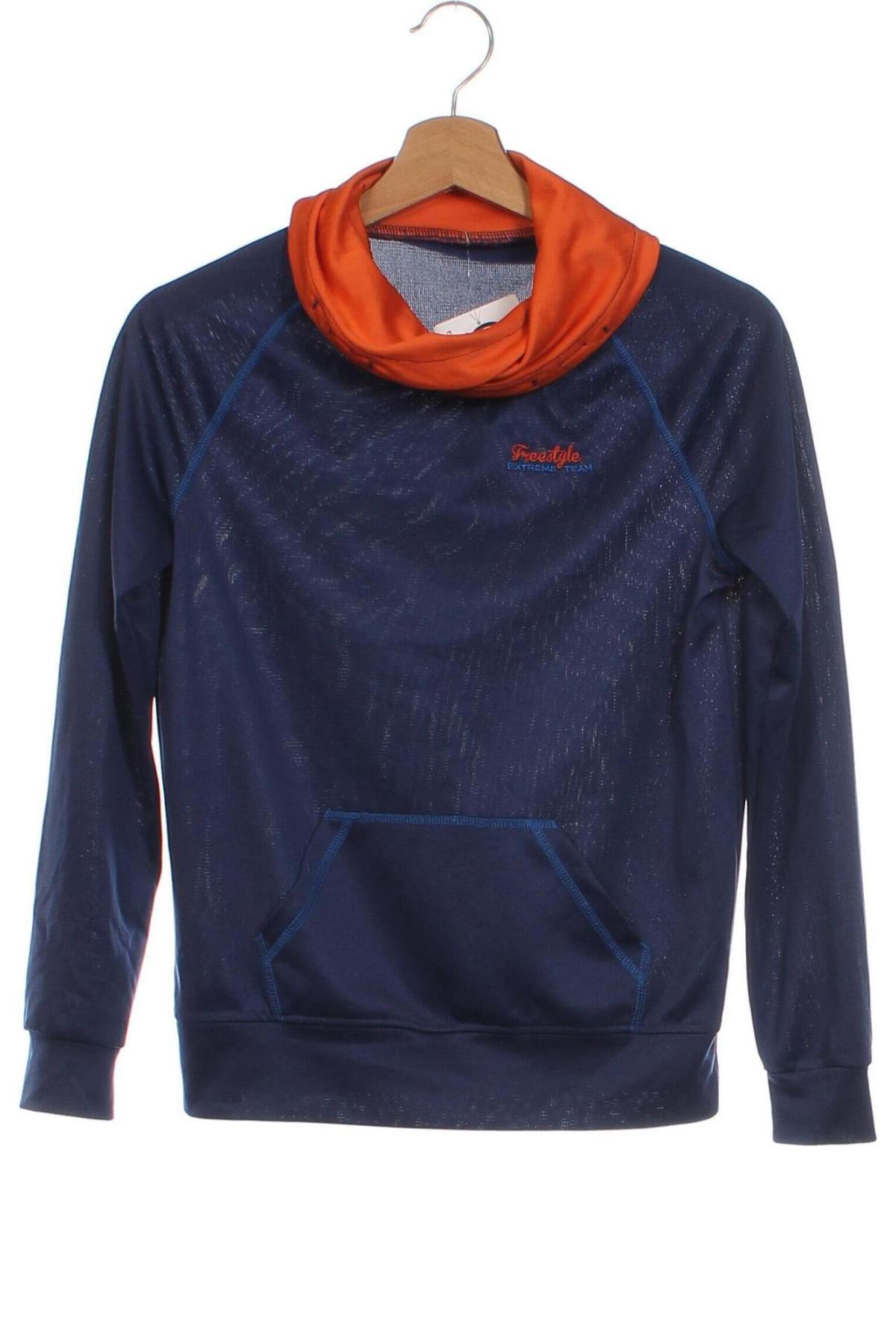 Kinder Shirt Alive, Größe 12-13y/ 158-164 cm, Farbe Blau, Preis € 5,99