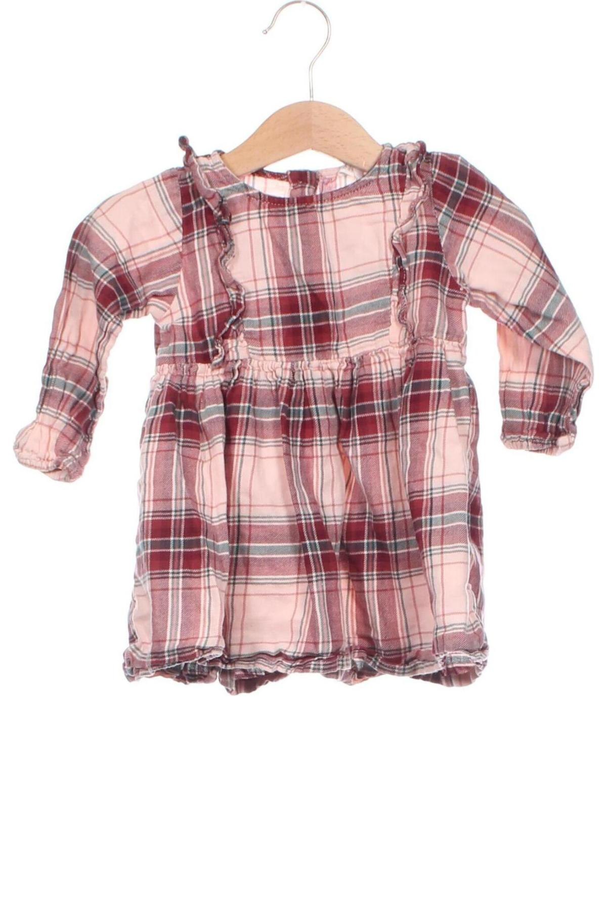 Kinder Shirt H&M, Größe 6-9m/ 68-74 cm, Farbe Rosa, Preis € 1,99